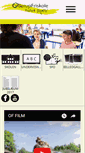 Mobile Screenshot of ollerupfriskole.dk